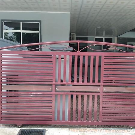 D'Illahs Homestay Alor Setar Exterior photo